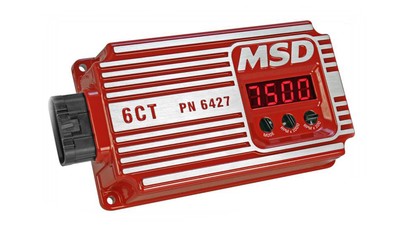 MSD 6CT Ignition Control Box 6427
