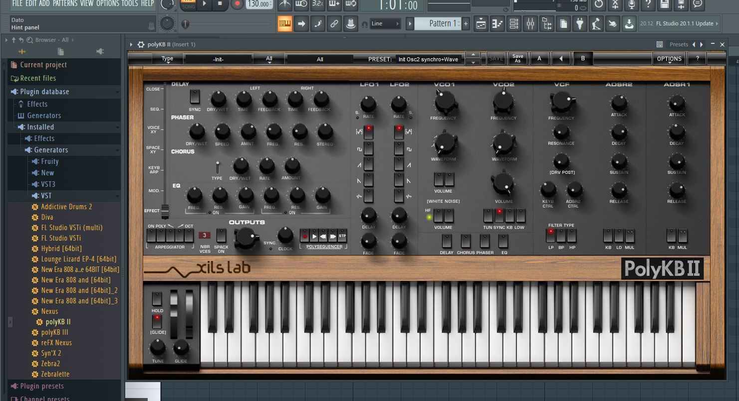 6 in 1!PolyKB II/PolyKB III/.Hybrid/Diva.v1.4.3/u-he.Zebra.v2.8/SynX.2.v2