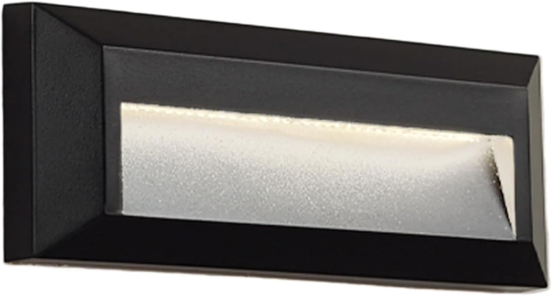 Outdoor Indoor Step Stair Lights, 110V-240V Line Voltage Waterproof IP65 2