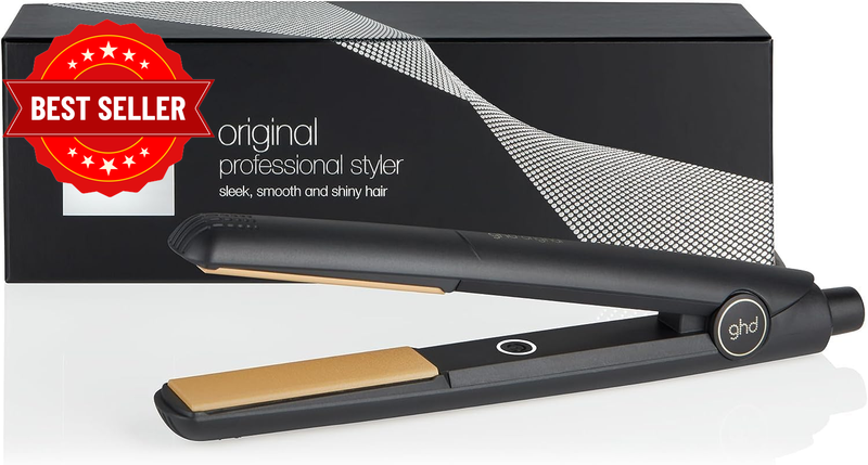 Original Hair Straightener- Professional Hair Straightening Iron and Styling Too
