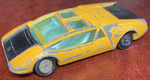 トヨタ EX7 004 ミニカー ダイキャスト トミカ NO.4 MC0035