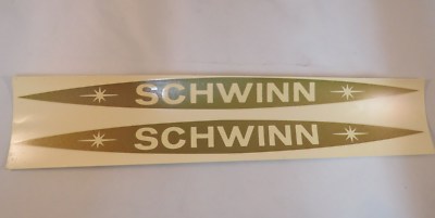 Decals, Stickers - Schwinn Sticker - Nelo's Cycles