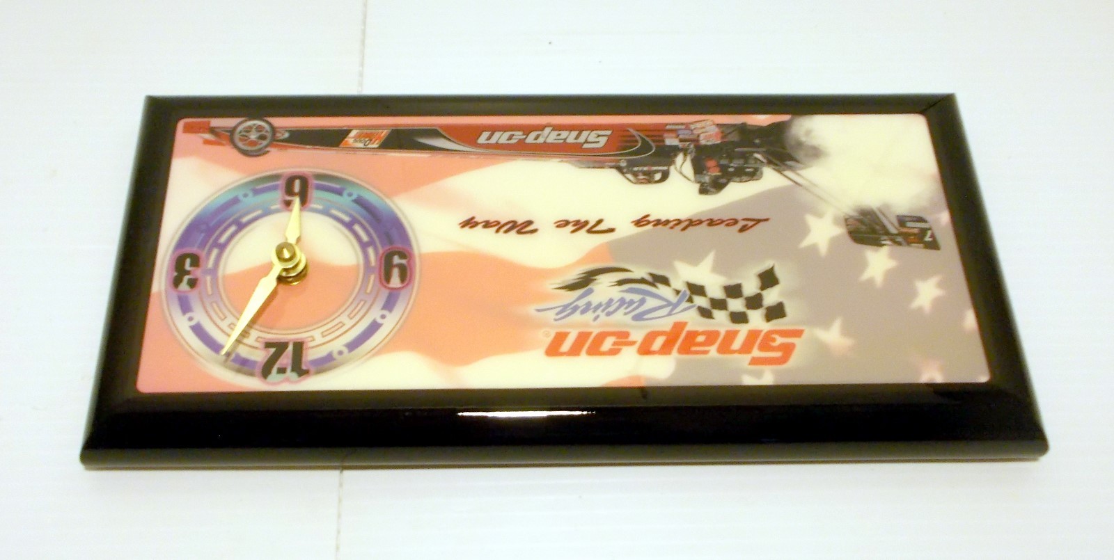 NEW Collectible Snap-On Racing NHRA Doug Herbert Magnetic Clock