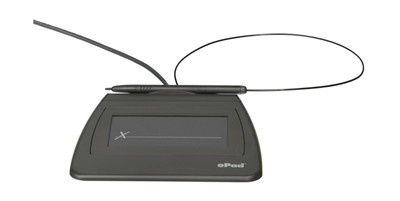 ePadlink VP9801 ePad-ink Electronic Signature Capture Pad, USB
