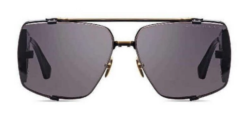 Pre-owned Dita Authentic  Sunglasses Dts136-03 Black W/ Gray Lens "new" 64mm