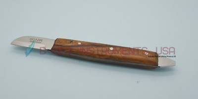 OR Grade Plaster Knife 12R Alginate Mixing Waxing Carving Dental Lab Instrument 