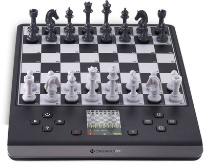 Schachcomputer ChessGenius PRO 2024