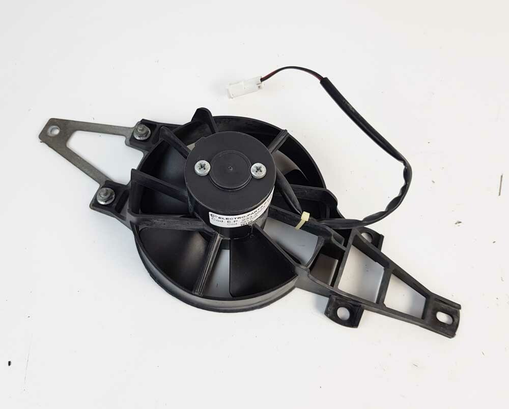 Ventola Elettroventola Radiatore APRILIA SCARABEO LIGHT 250 300 400 500 SR MAX