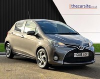 2016 Toyota Yaris 1.5 VVT-h Icon E-CVT Euro 6 5dr HATCHBACK Petrol/Electric Hybr