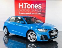 2022 Audi A1 1.0 TFSI 30 S line Sportback 5dr Petrol S Tronic Euro 6 (s/s) (110 