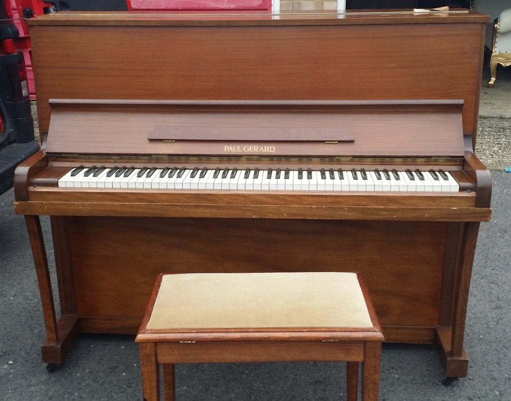 Second hand upright piano for sale in Aldershot, Hampshire Gumtree