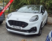 2021 71 FORD PUMA 1.5T ECOBOOST ST 5DR 