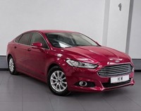 2016 Ford Mondeo 2.0 TDCi ECOnetic Titanium 5dr HATCHBACK DIESEL Manual