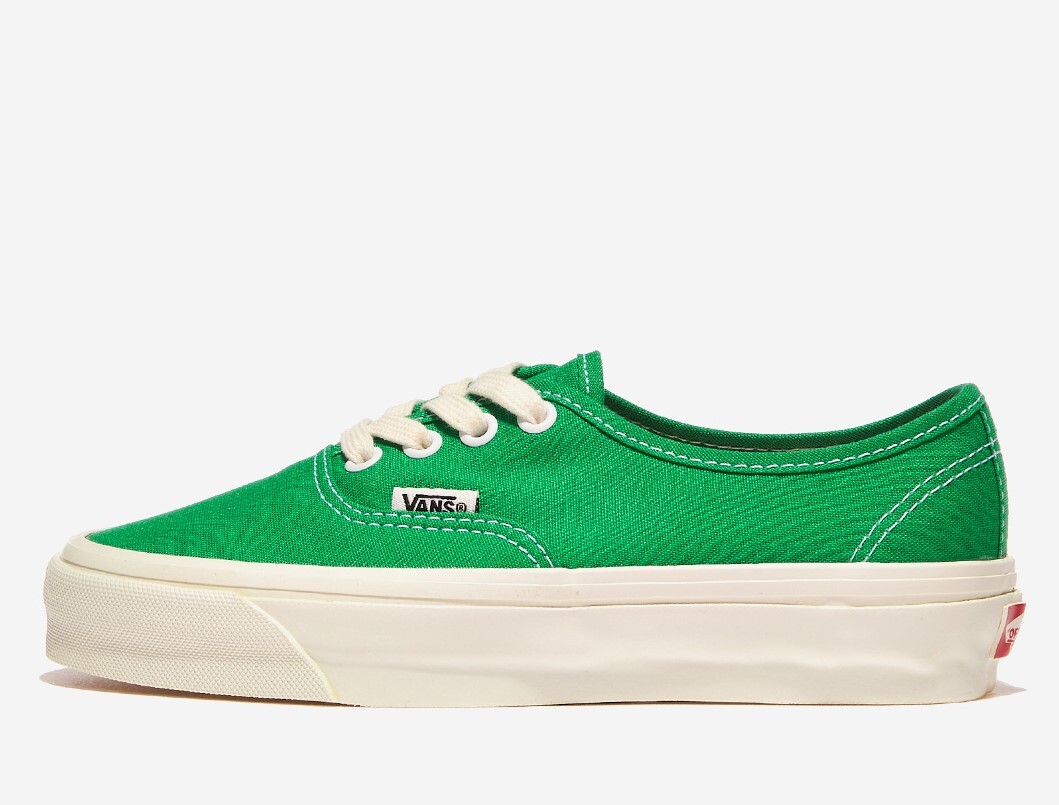 スニーカー ^VANS^ MTE Authentic Reissue 44 Green VN000CW2CX11 VANS】 ヴァンズ MTE Authentic Reissue 44 オーセンティック