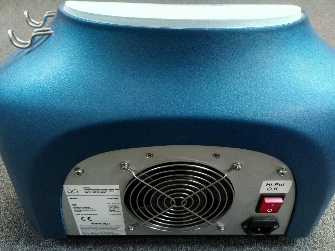 Viora Pristine Microdermabrasion System