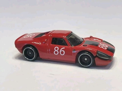 Hot Wheels Exotics Porsche 904 Carrera GTS Correct Parts