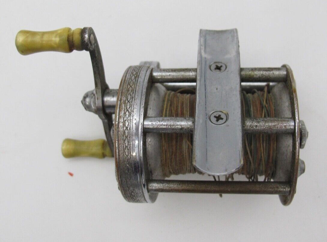 Vtg Pflueger Summit 1993L Fishing Reel