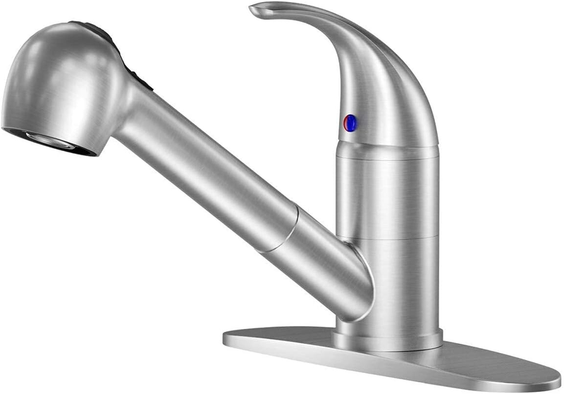 Handle Low Arch Stainless Steel