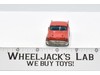 '57 Chevy Red Hot Wheels 1976 Vintage Blackwalls