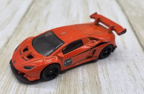 ランボルギーニ ウラカン LP 620-2 2016 Lamborghini Huracan LP 620-2 Super Trofeo Race Car VIN