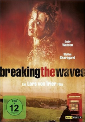 BREAKING THE WAVES von Lars von Trier [DVD] FSK 12 | NEU OVP