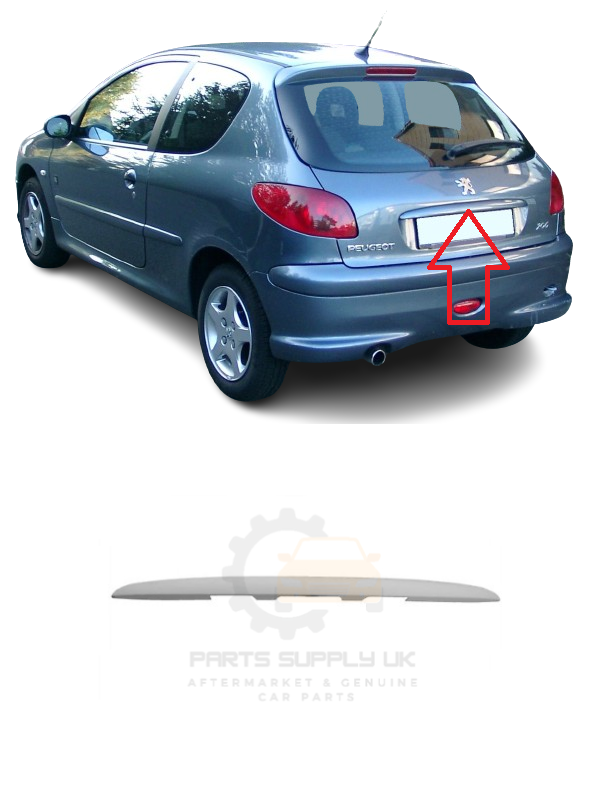 Peugeot 206 on sale aftermarket parts