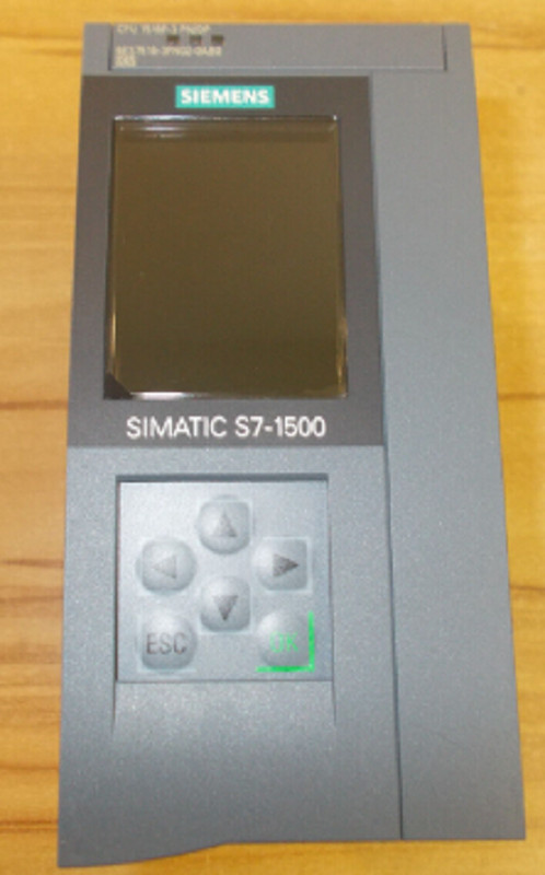 Siemens Cpu 1516f 3pn/Dp - 6es7516-3fn02-0ab0