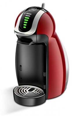 Nescafe Dolce Gusto MD9771-TI シルバー Nestle ネスカフェ MD9771 ドルチェ グスト ジェニオ2