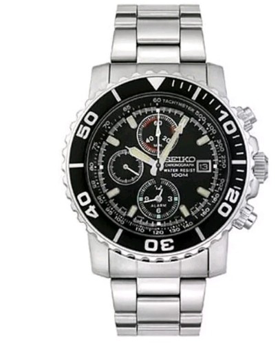 セイコー アラーム クロノグラフ 海外モデル　SNA225P1 楽天市場】セイコーウォッチ セイコー SEIKO 腕時計 メンズ