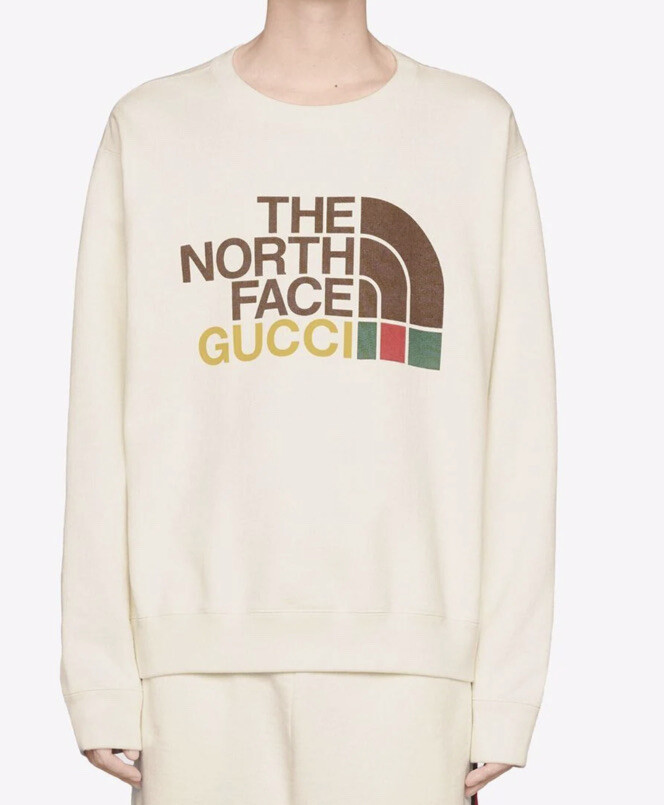 Gucci x The North Face L