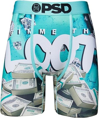 

Мужские трусы-боксеры PSD Multi Gimmie The Loot