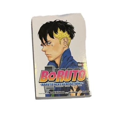 Boruto Naruto Next Generations Vol. 7 Manga