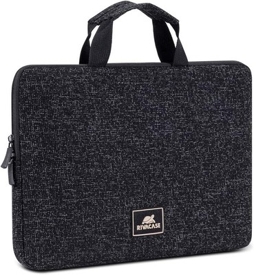 RIVACASE 7913 Laptop Sleeve with Handles 14 Inches - Computer Waterproof Slim Co