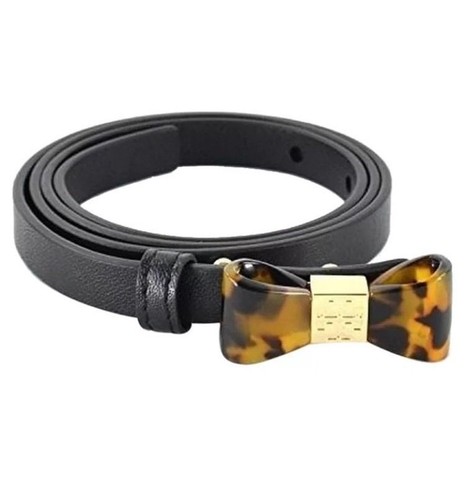 TORY BURCH｜BELTS (KIRA REVERSIBLE BELT (138936-001)) 1.5