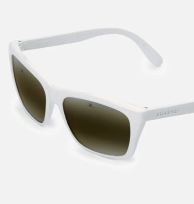 Vuarnet Sunglasses VL000600197184 VL0006 LEGEND 06 White + Skilynx Mineral Lens