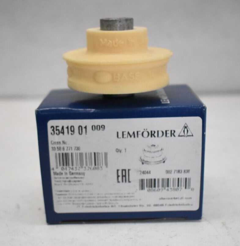 OEM Lemforder 35419 01 009 Top Strut Mounting For 2013 BMW 3