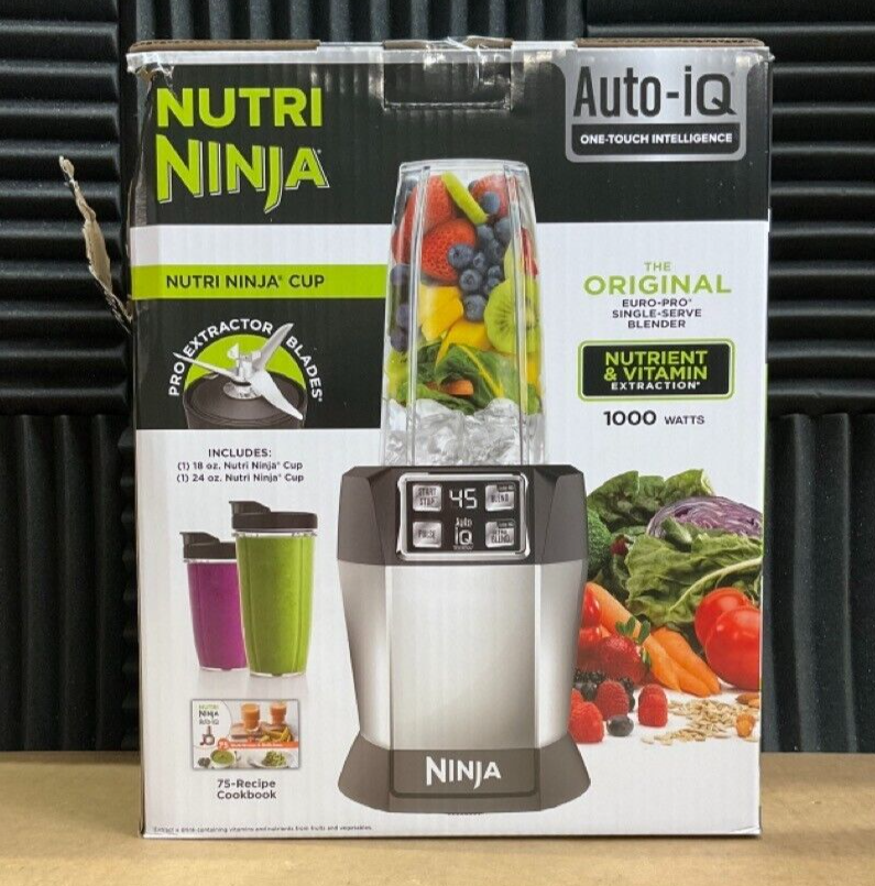 Ninja Bullet Blender