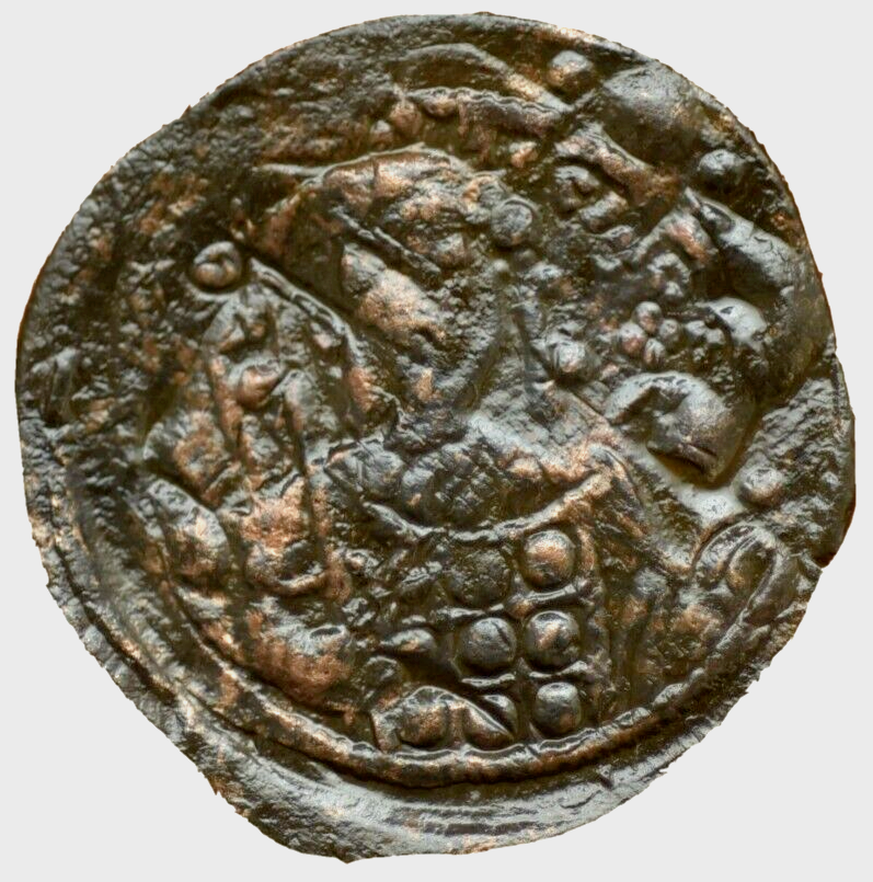 コレクション THE FIRST COIN OF CHRIST Ancient Resource: Byzantine 'Portrait of Christ' Coins for