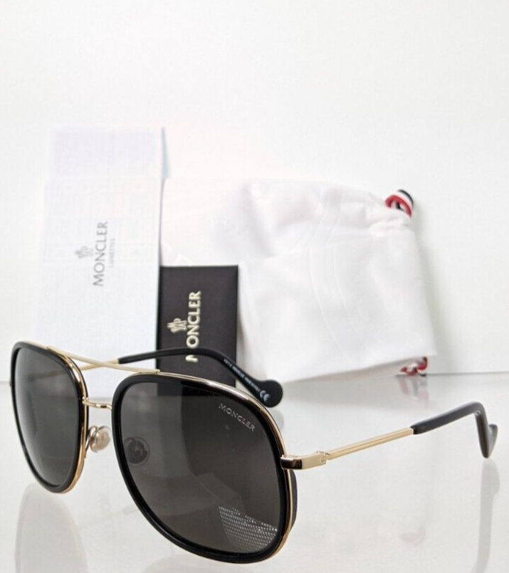 Brand New Authentic Moncler Sunglasses MONCLER ML 0145 01D