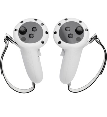 VR Controller Grips Cover for Meta Quest 3 Oculus