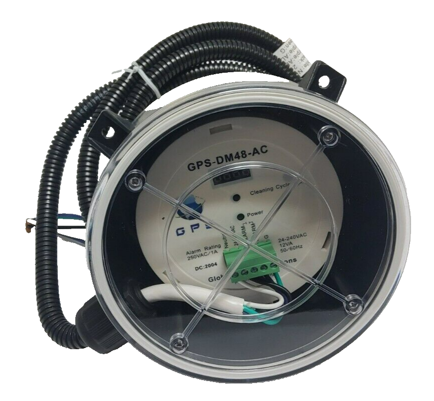 New Global Plasma Solutions GPS-DM48-AC Air Purification System