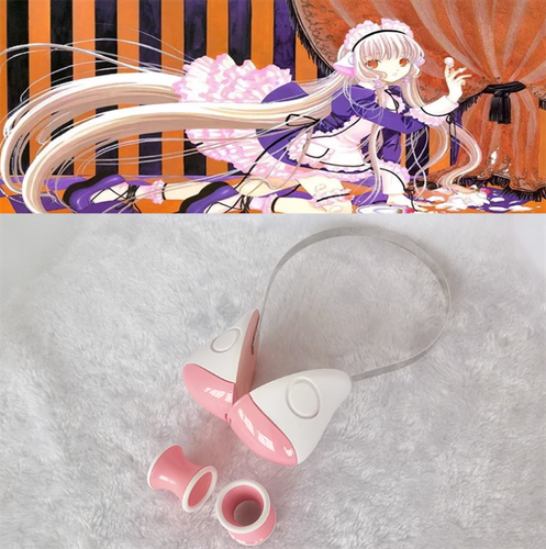 ちょびっツ Chobits Accessories for windows Anime Chobits Chi Cosplay Headwear Set Accessories Halloween