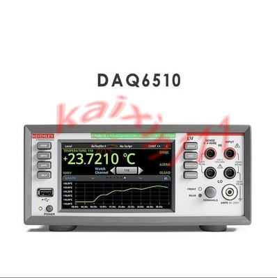 1PC NEW Keithley DAQ6510 6-1/2 Digit Data Acquisition/Logging DMM