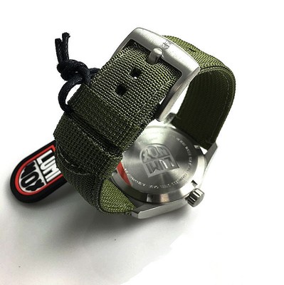 Pre-owned Luminox Men's  Atacama Field Automatic 43mm Military Watch 1907