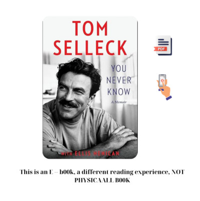 You Never Know: A Memoir