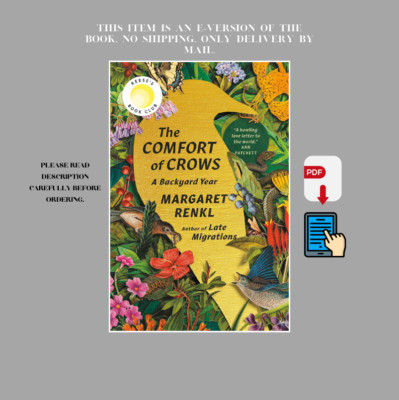 The Comfort of Crows by Margaret Renkl 2023