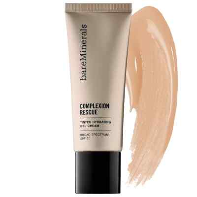 BAREMINERALS Complexion Rescue Tinted Moisturizer 06 Ginger 1.18 fl oz