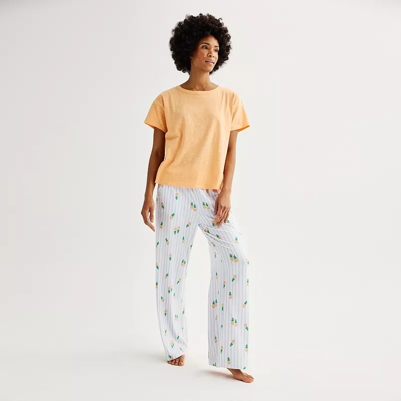 上下セット MARBLE PAMM summer pajamas MARBLE PAMM summer pajamas – pamm.officialstore