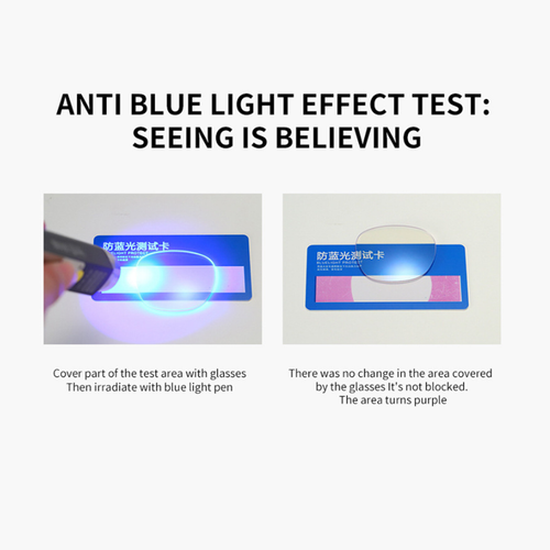 Men Metal Round Rimless Blue Light Blocking Reading Glasses Clear Lens Glasses