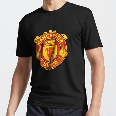 Glory Glory Manchester United Fan T-Shirt